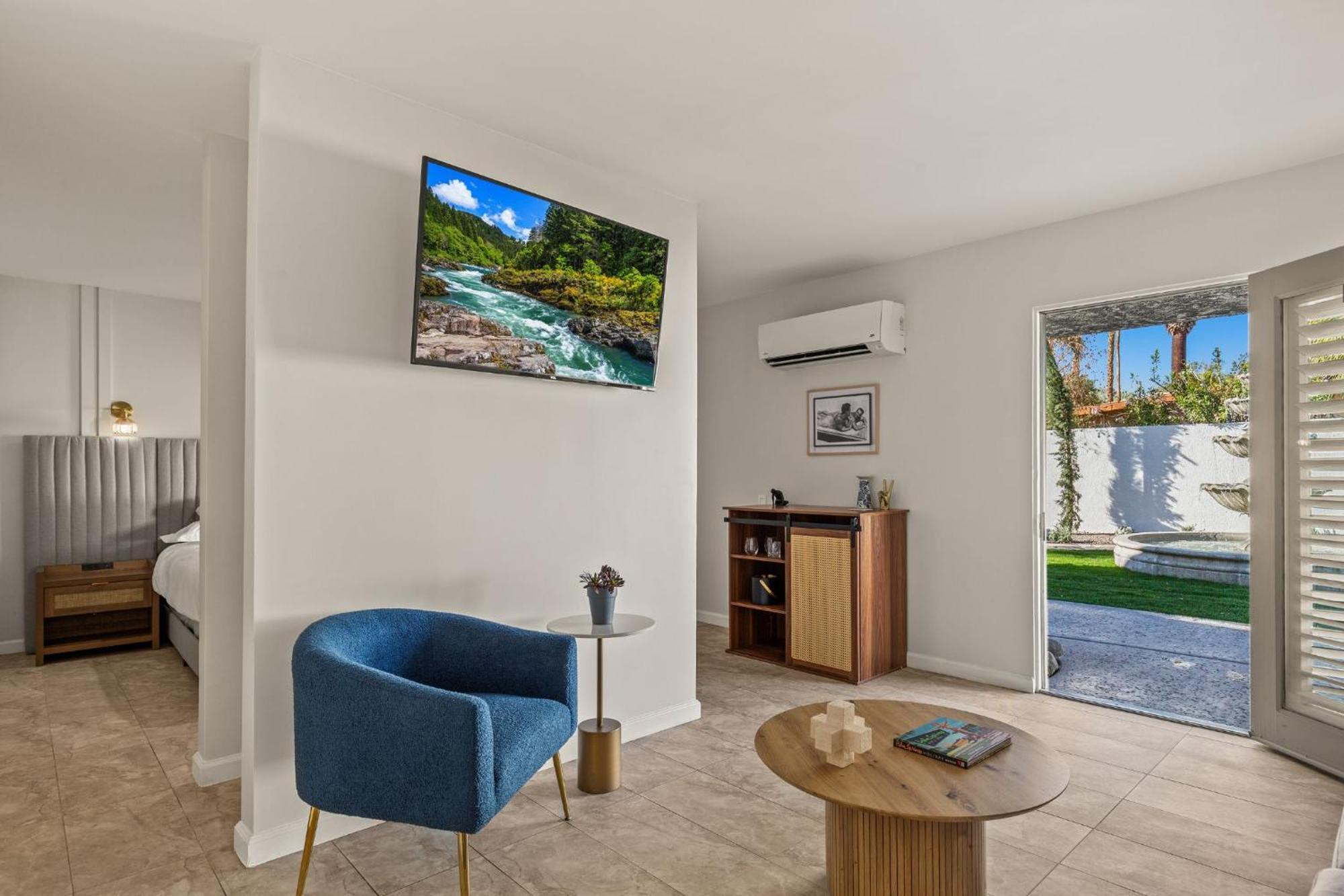 Casa Oliver Hotel & Resort - A Men'S Clothing Optional Resort In Palm Springs Extérieur photo