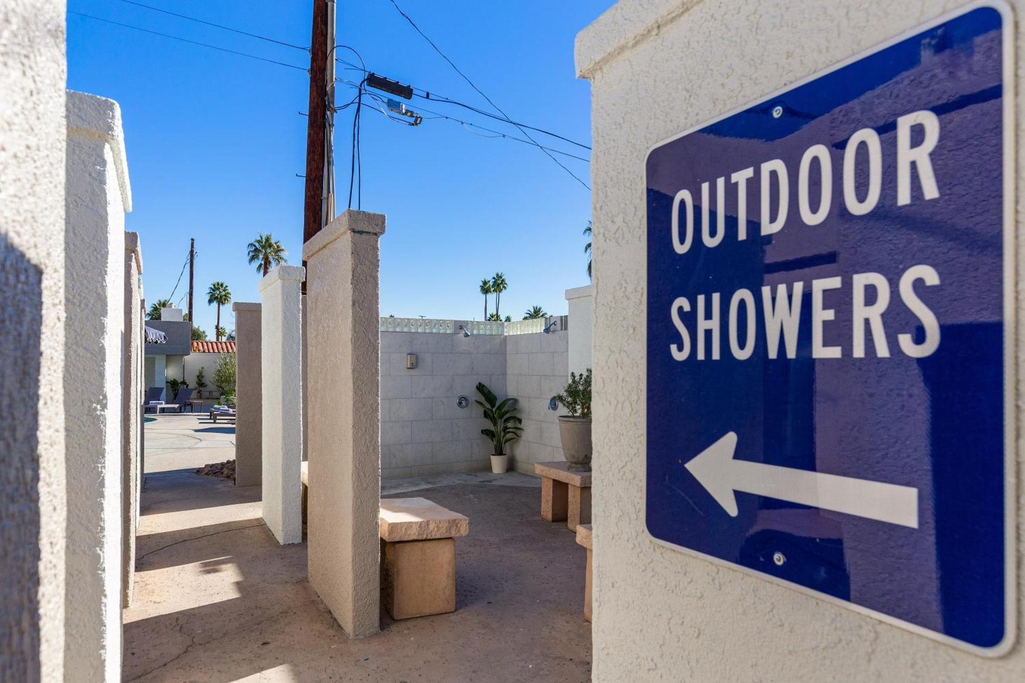 Casa Oliver Hotel & Resort - A Men'S Clothing Optional Resort In Palm Springs Extérieur photo